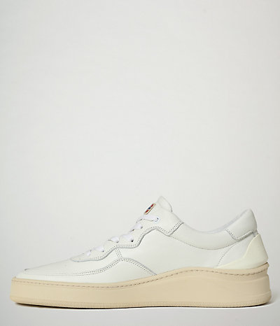Sneakers Drip Leather-
